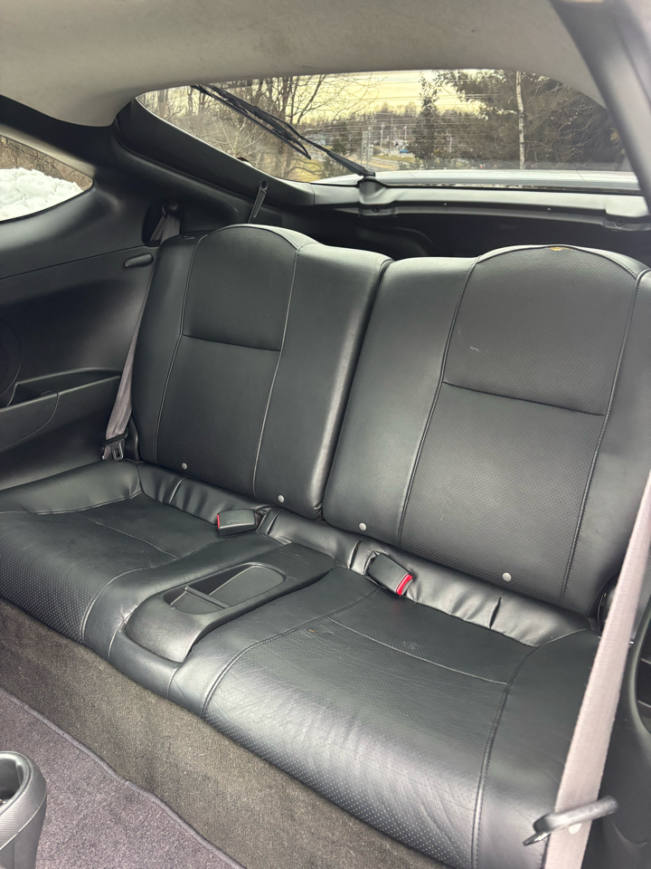 Acura RSX Coupe with 5-speed AT 2003