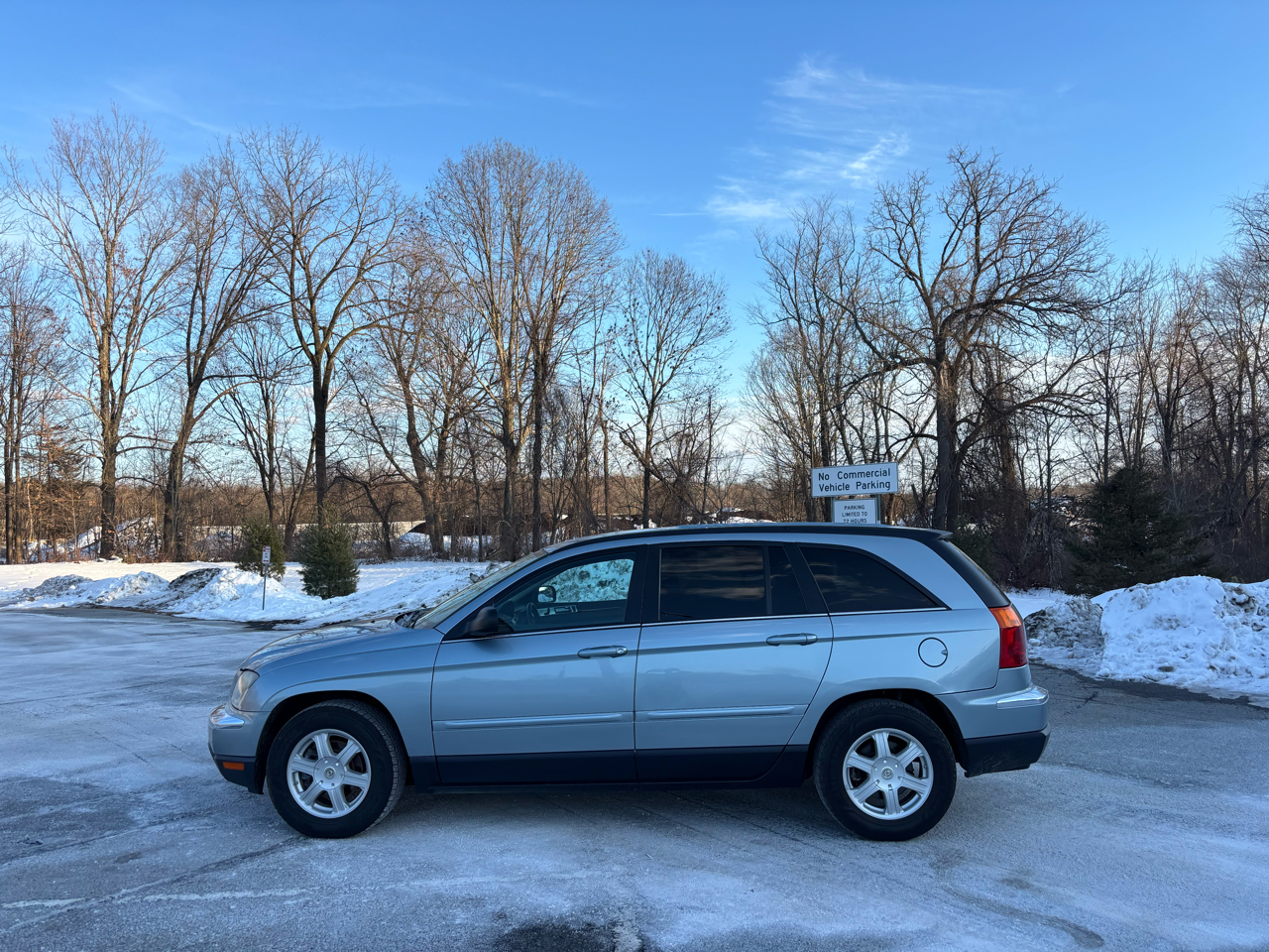 Chrysler Pacifica AWD 2004