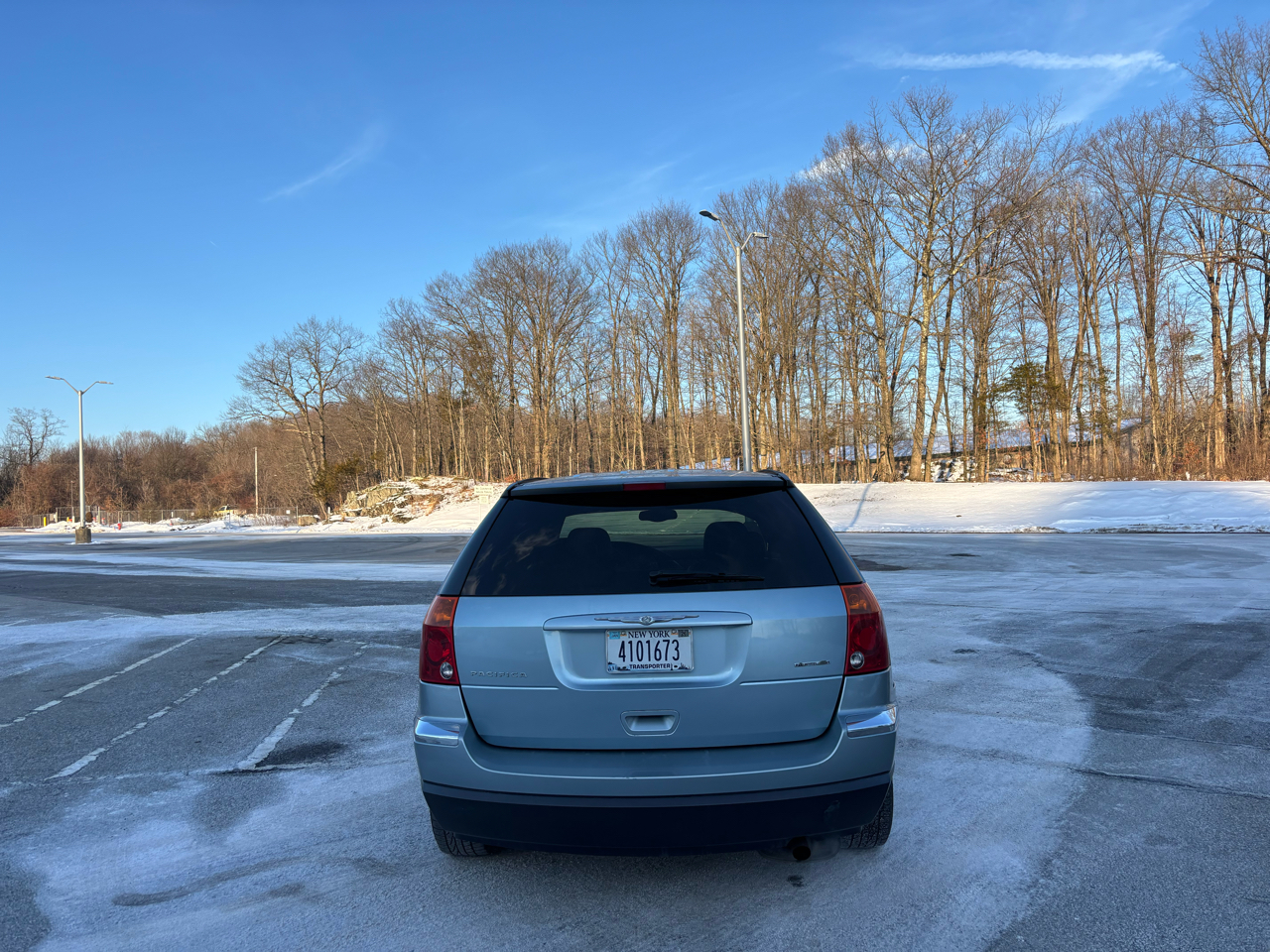 Chrysler Pacifica AWD 2004