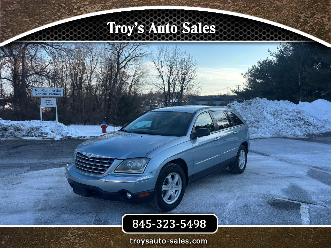 2004 Chrysler Pacifica AWD