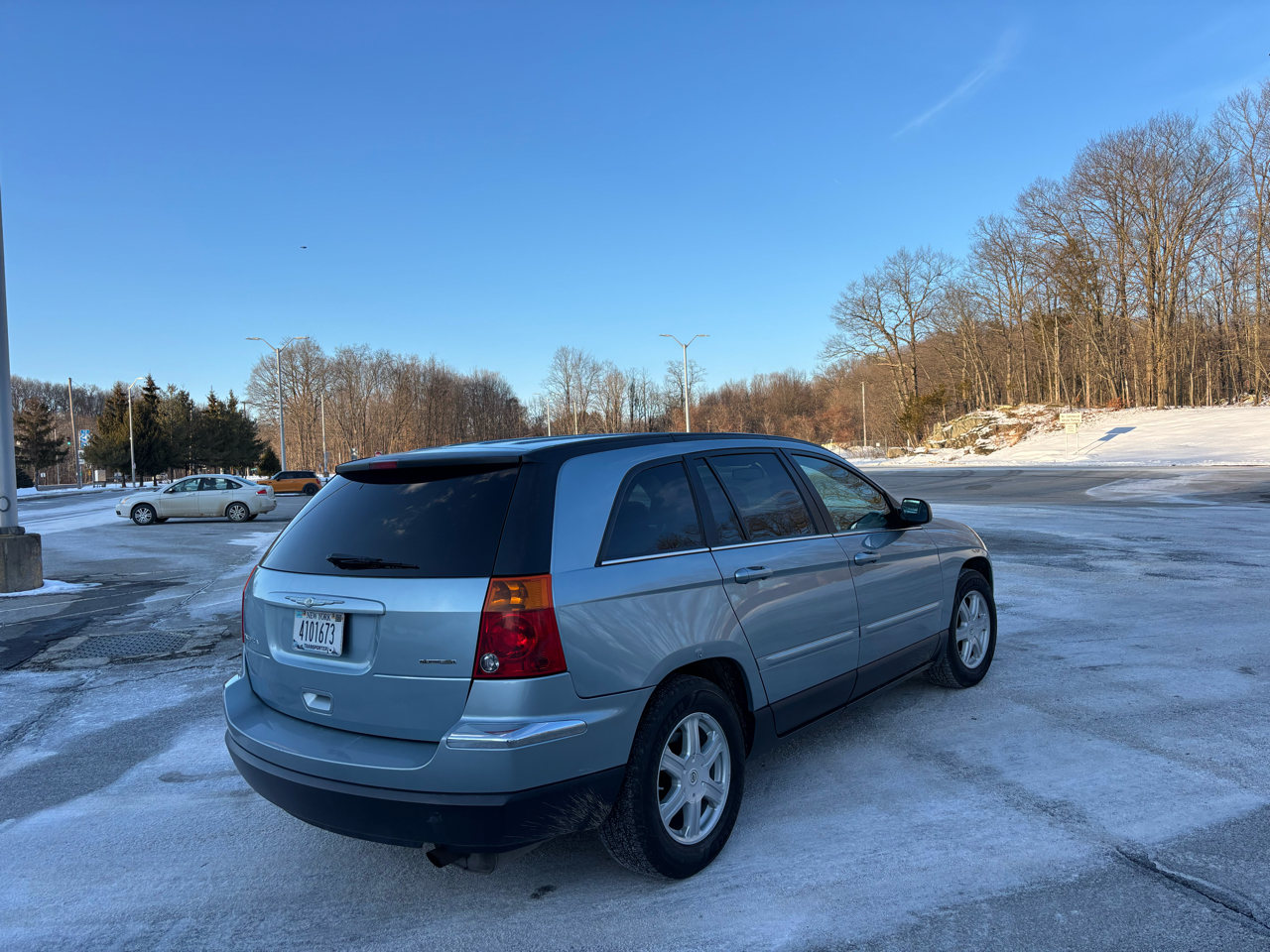 Chrysler Pacifica AWD 2004