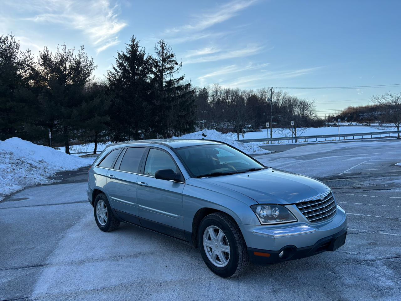 Chrysler Pacifica AWD 2004