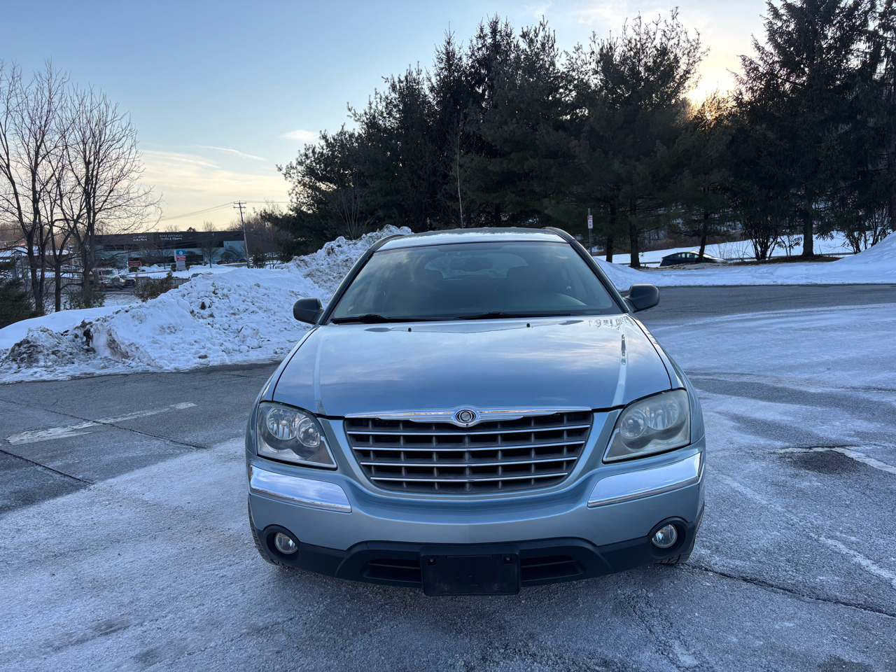 Chrysler Pacifica AWD 2004