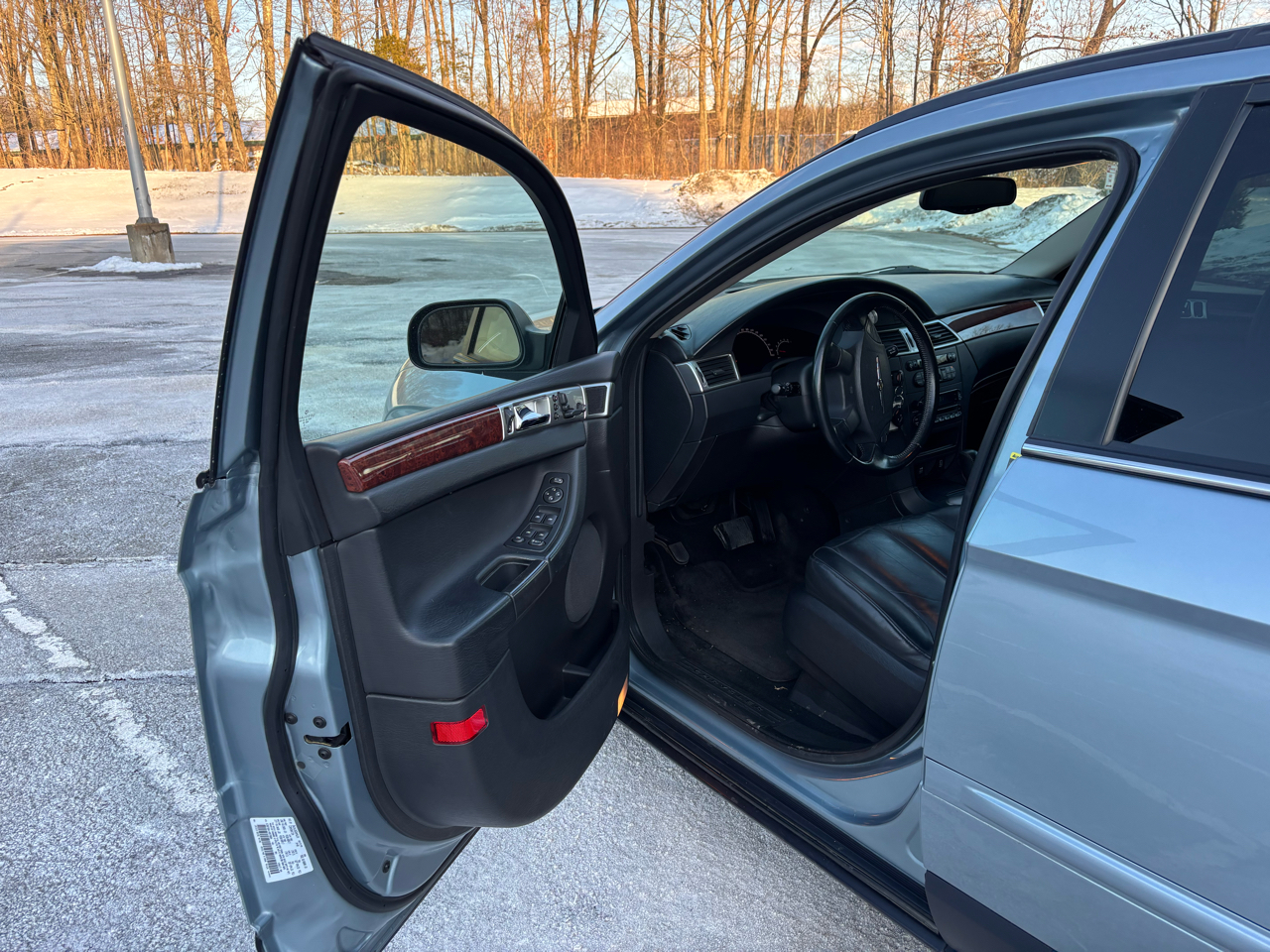 Chrysler Pacifica AWD 2004