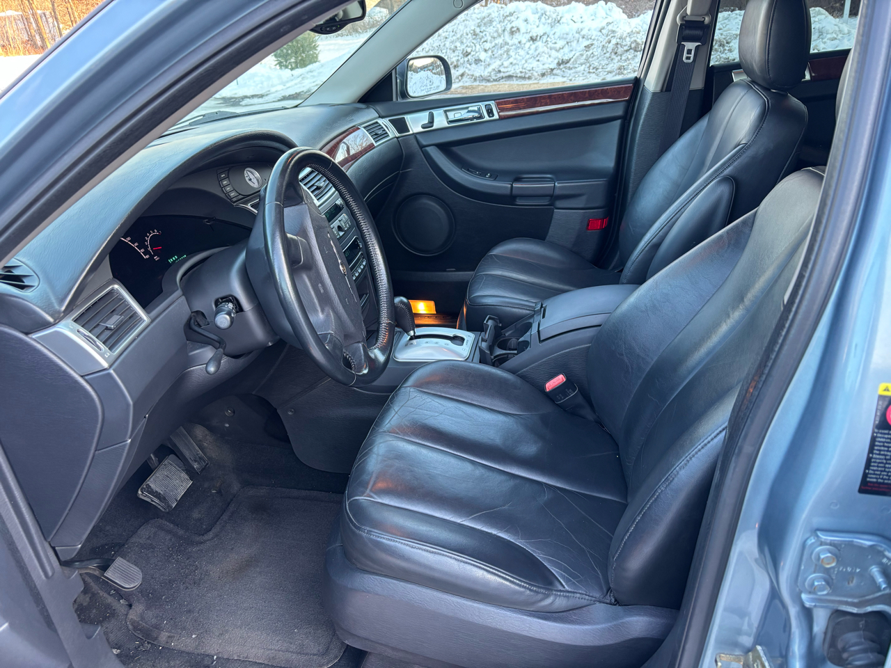 Chrysler Pacifica AWD 2004