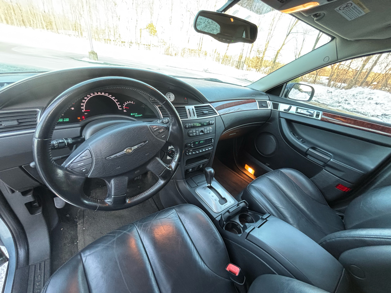 Chrysler Pacifica AWD 2004