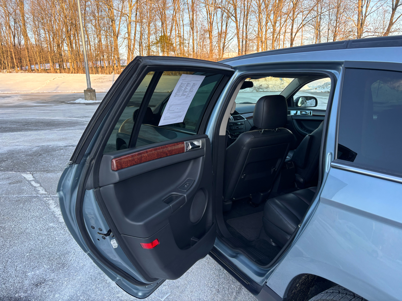 Chrysler Pacifica AWD 2004