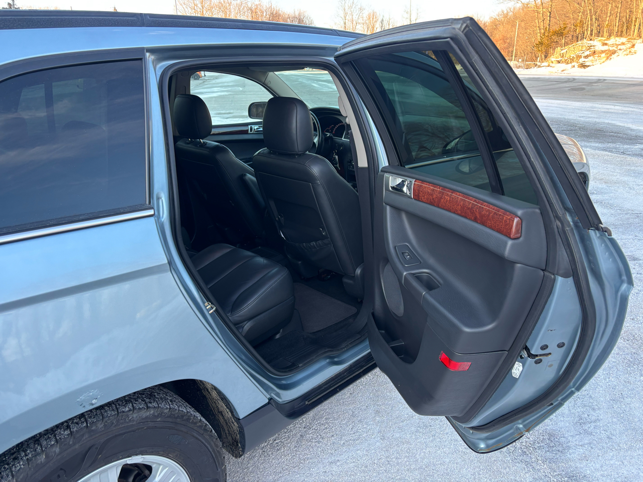 Chrysler Pacifica AWD 2004