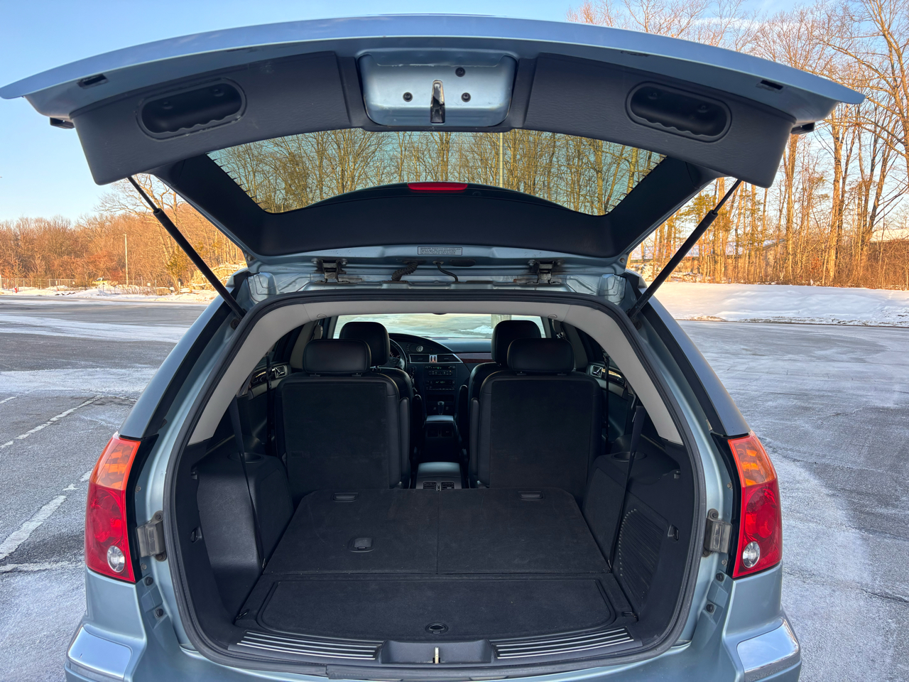 Chrysler Pacifica AWD 2004