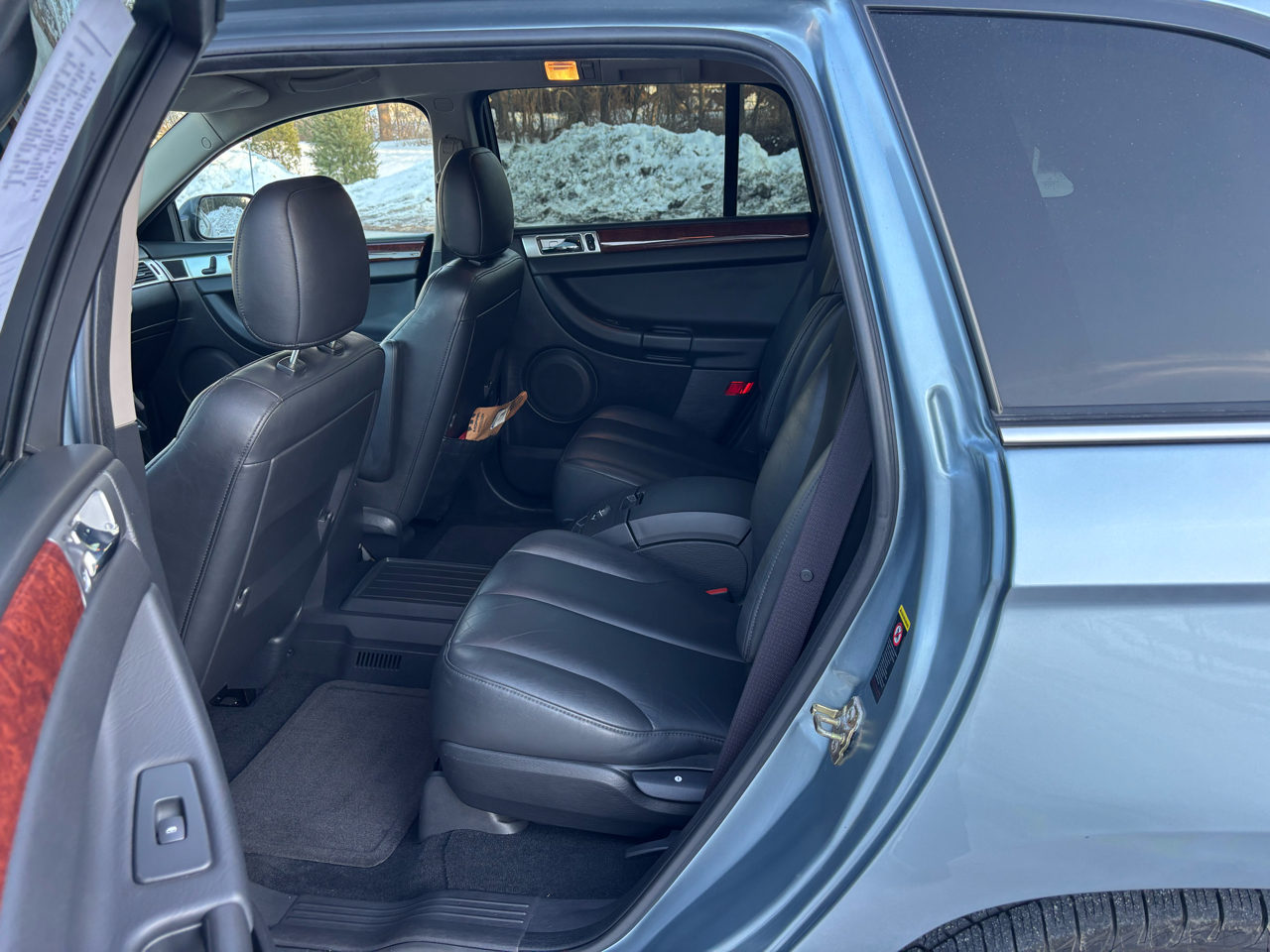 Chrysler Pacifica AWD 2004