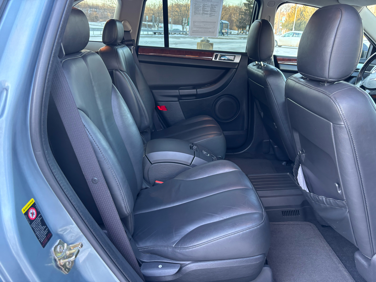 Chrysler Pacifica AWD 2004