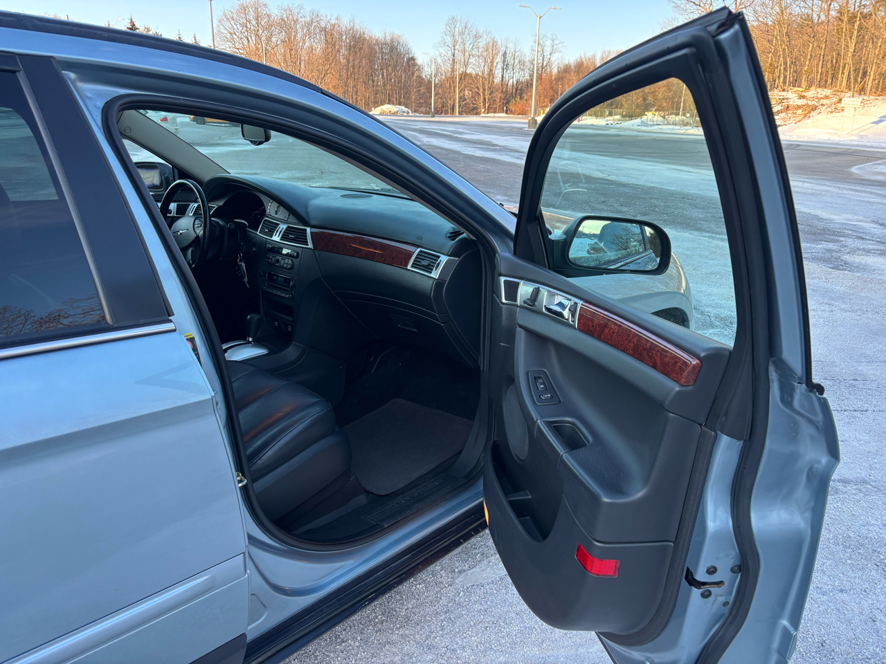 Chrysler Pacifica AWD 2004