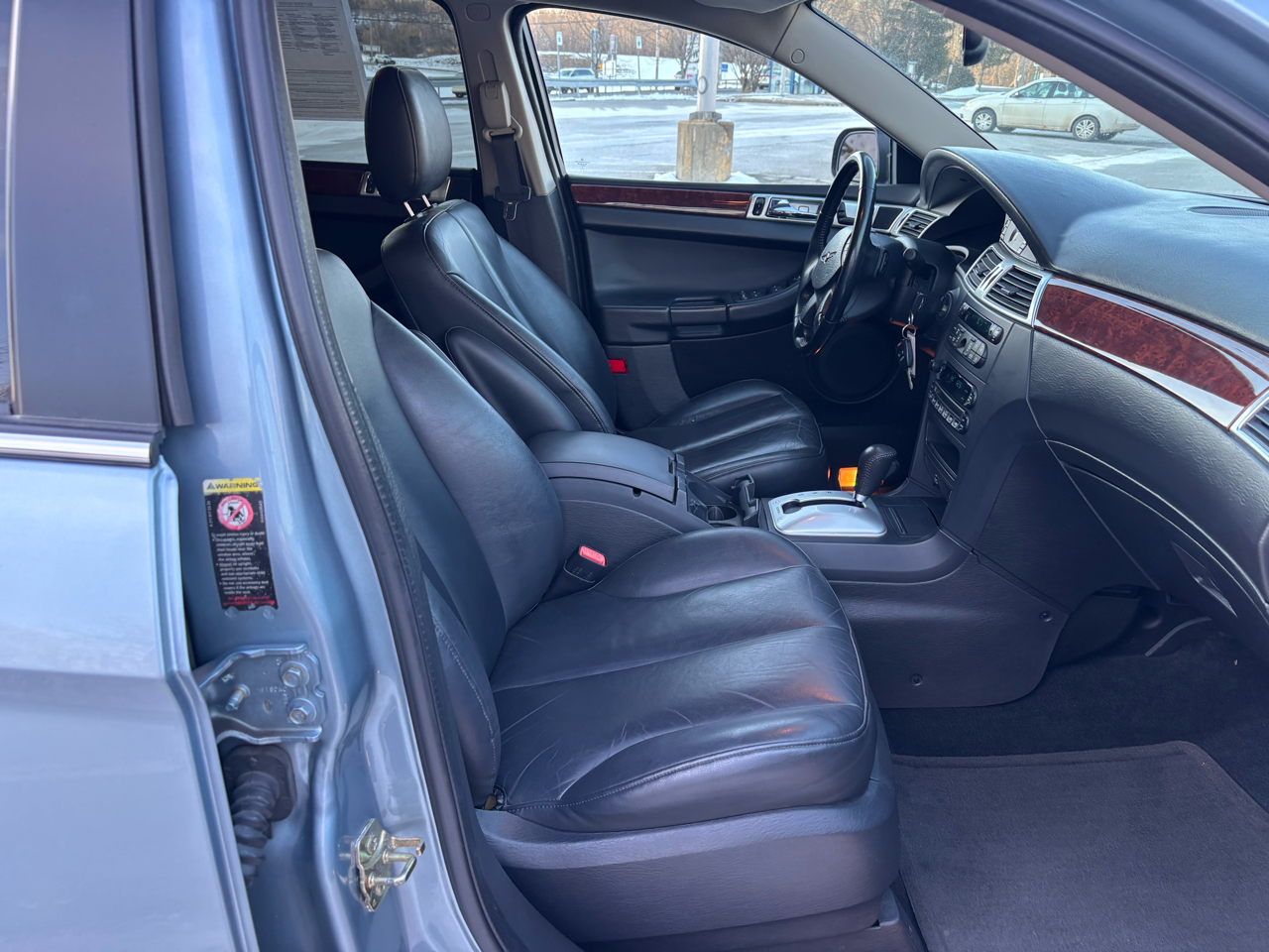 Chrysler Pacifica AWD 2004