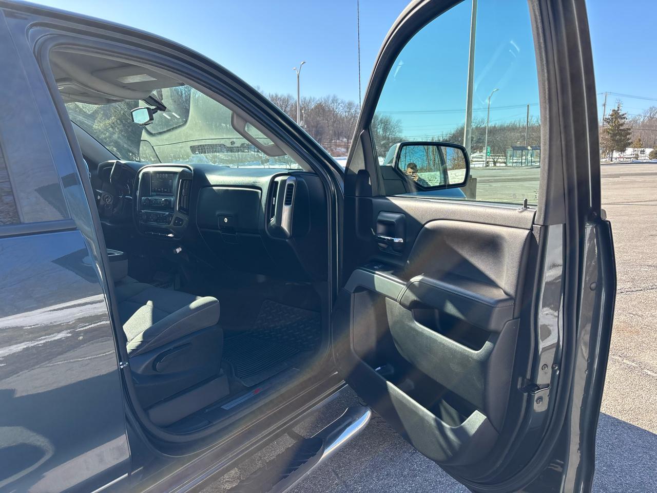 Chevrolet Silverado 1500 1LZ Crew Cab 4WD 2018