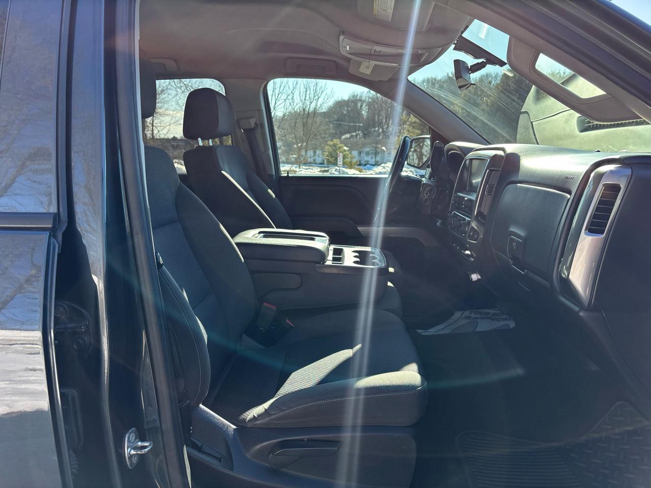 Chevrolet Silverado 1500 1LZ Crew Cab 4WD 2018