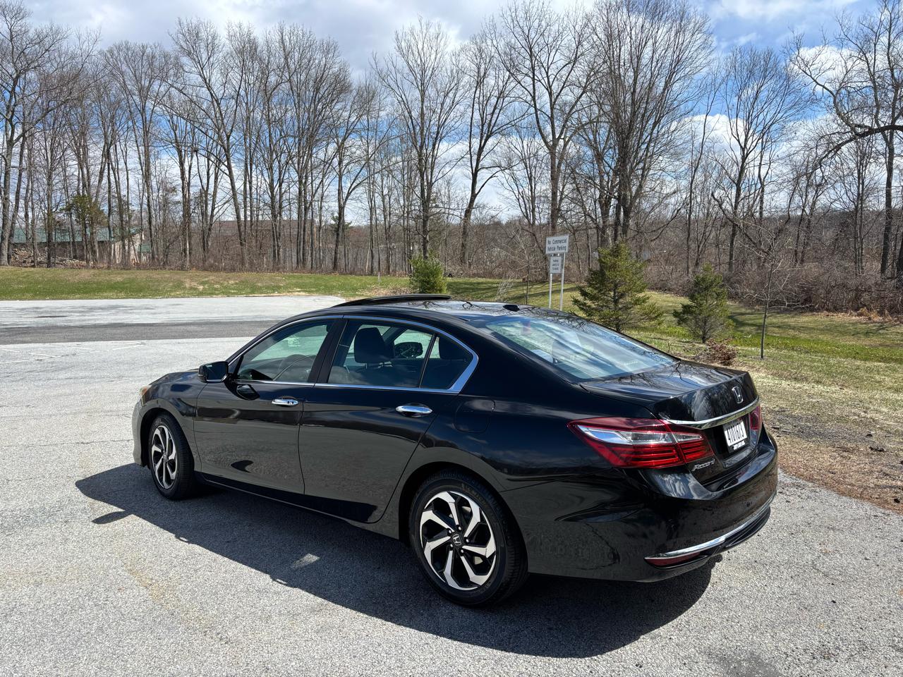 Honda Accord EX Sedan CVT 2016