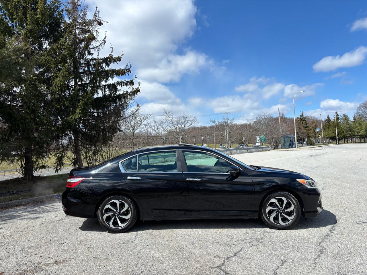 Honda Accord EX Sedan CVT 2016