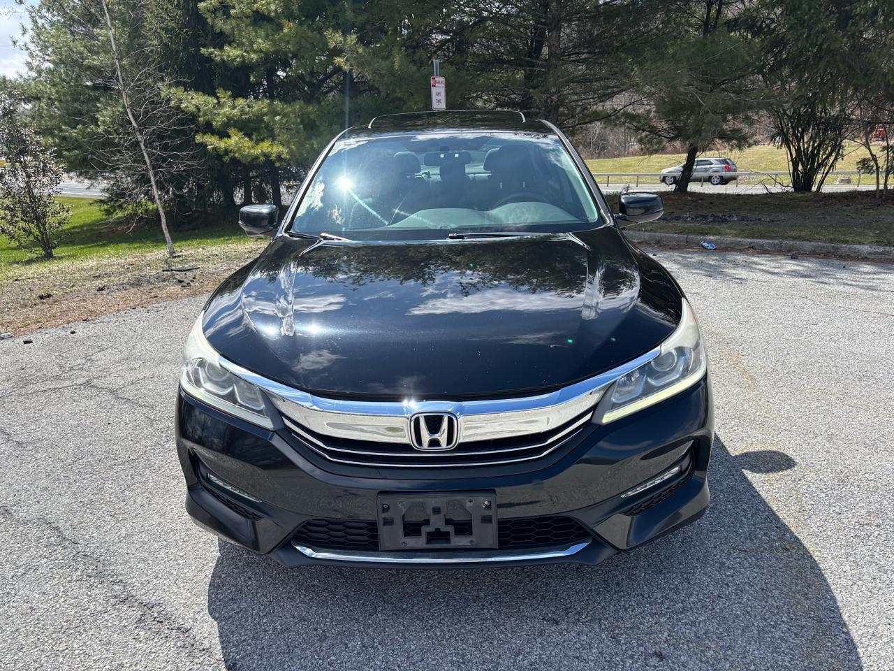 Honda Accord EX Sedan CVT 2016