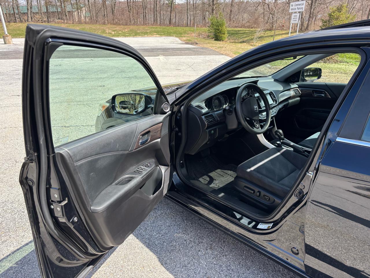 Honda Accord EX Sedan CVT 2016