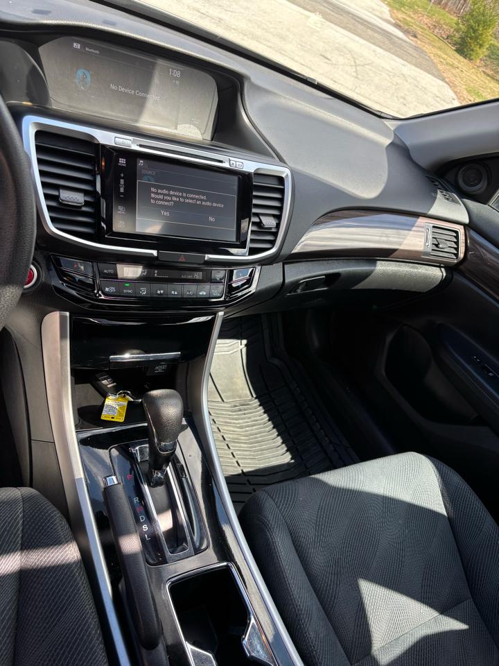 Honda Accord EX Sedan CVT 2016