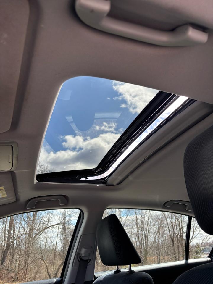 Honda Accord EX Sedan CVT 2016