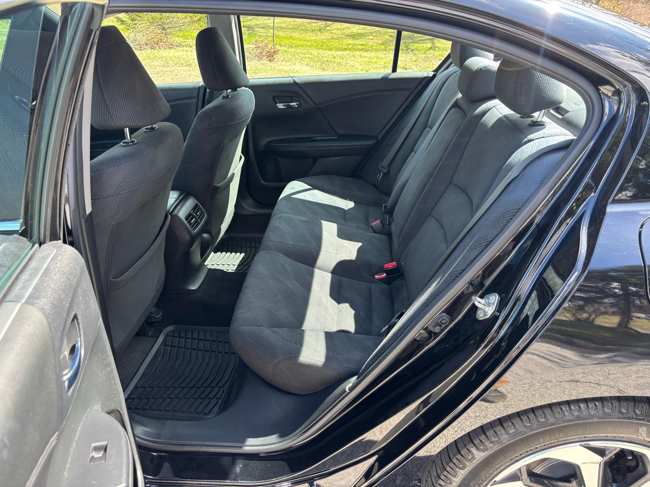 Honda Accord EX Sedan CVT 2016