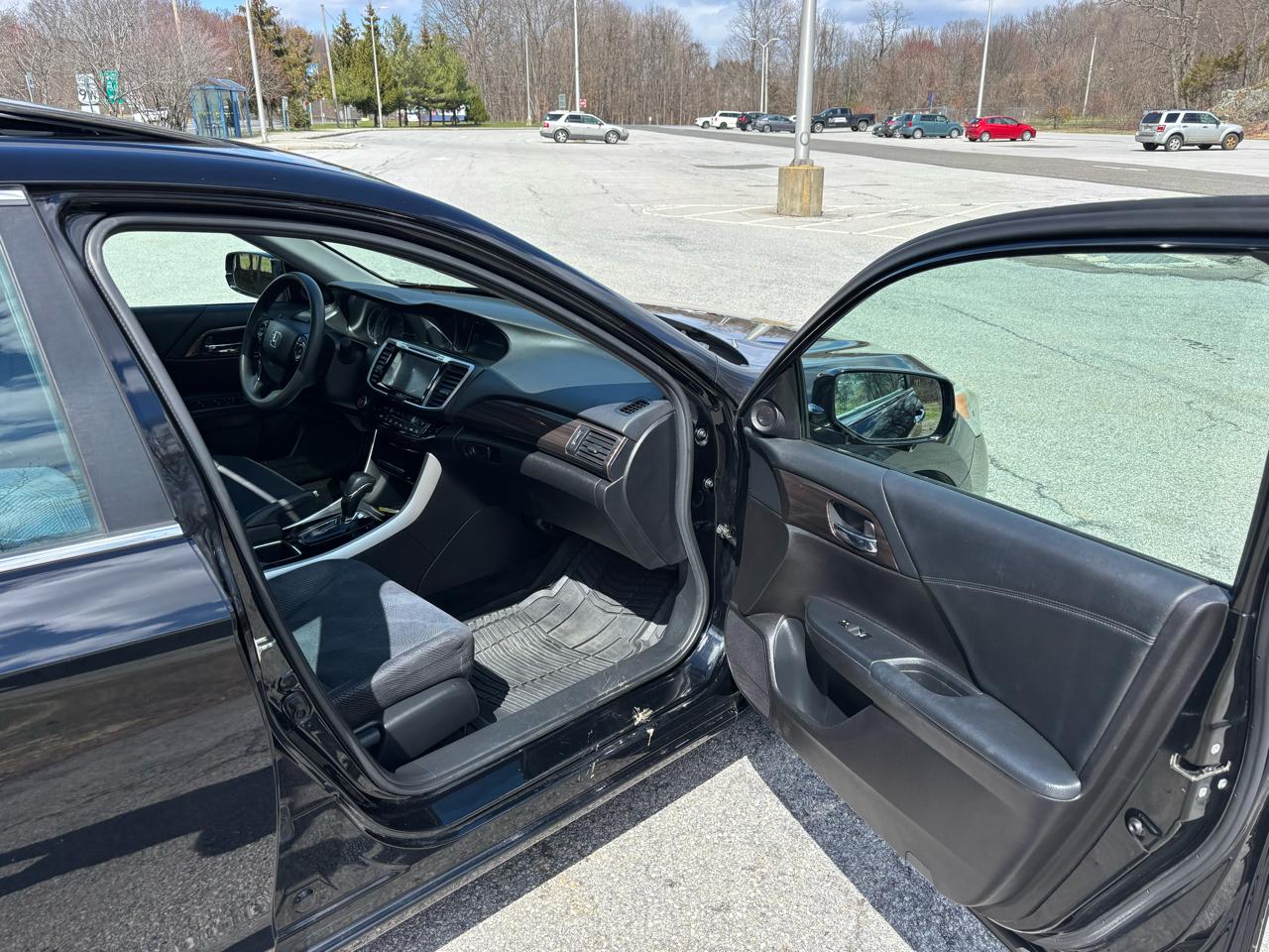 Honda Accord EX Sedan CVT 2016