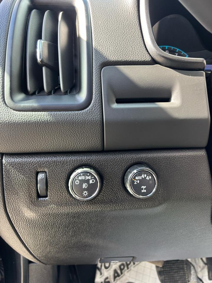 Chevrolet Colorado LT Crew Cab 4WD Short Box 2019