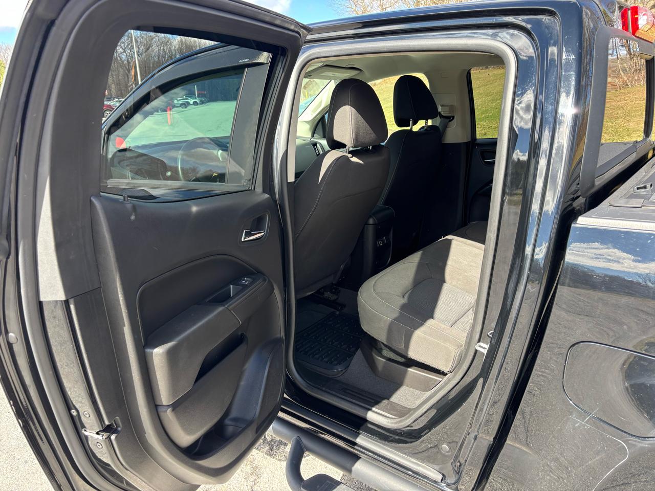 Chevrolet Colorado LT Crew Cab 4WD Short Box 2019