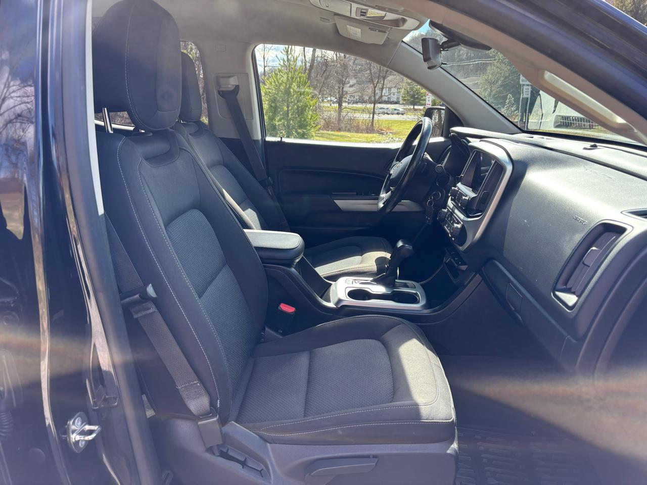 Chevrolet Colorado LT Crew Cab 4WD Short Box 2019