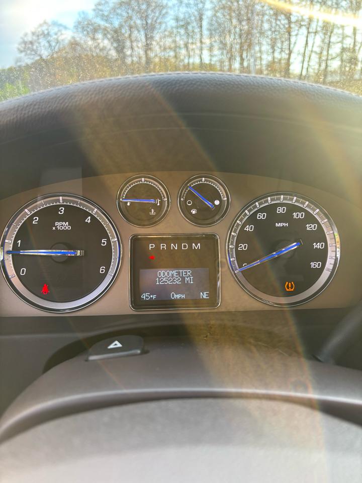 Cadillac Escalade ESV AWD Platinum 2014