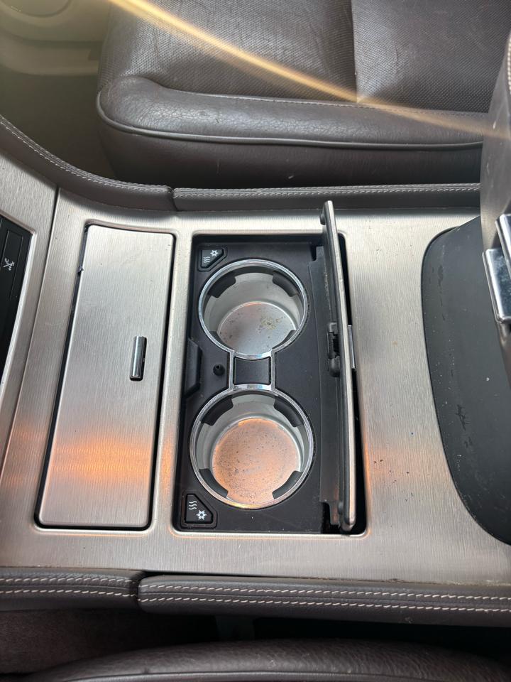 Cadillac Escalade ESV AWD Platinum 2014