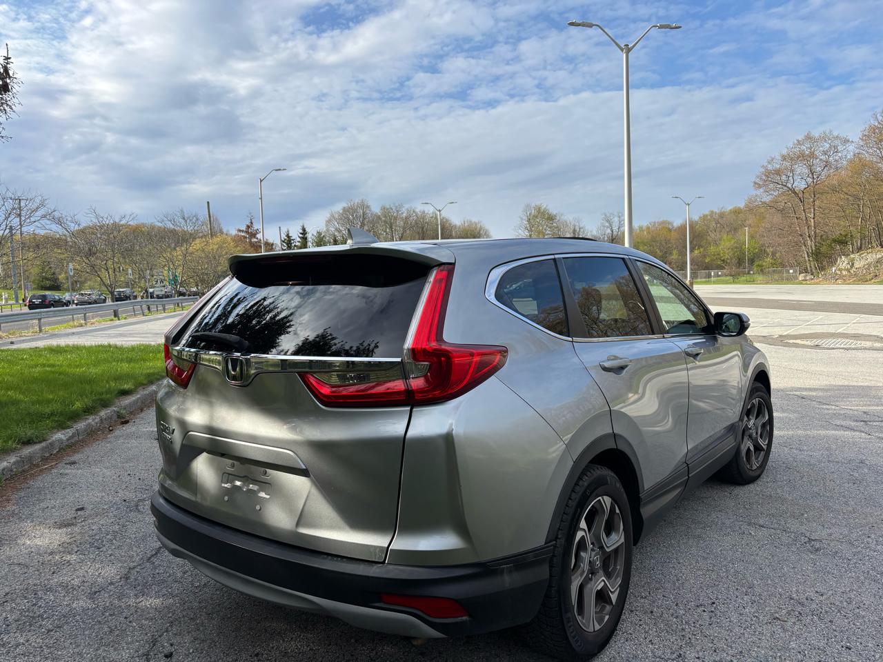 Honda CR-V EX 2017