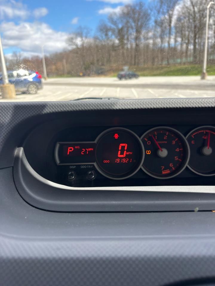 Scion xB 5-Door Wagon 4-Spd AT 2014