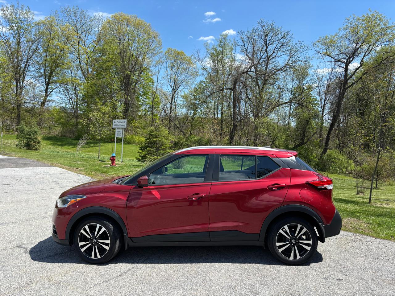 Nissan Kicks SV 2018
