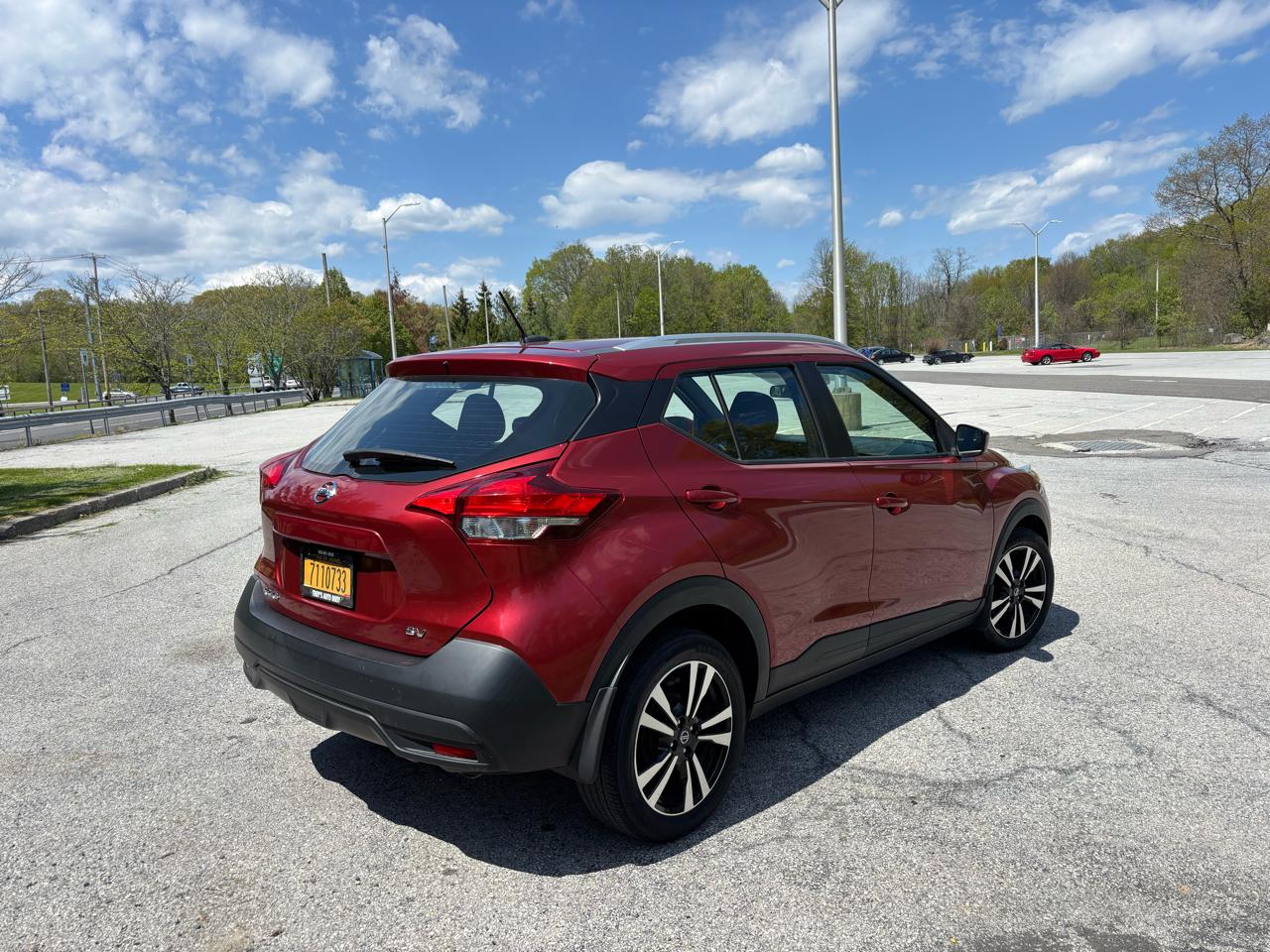 Nissan Kicks SV 2018