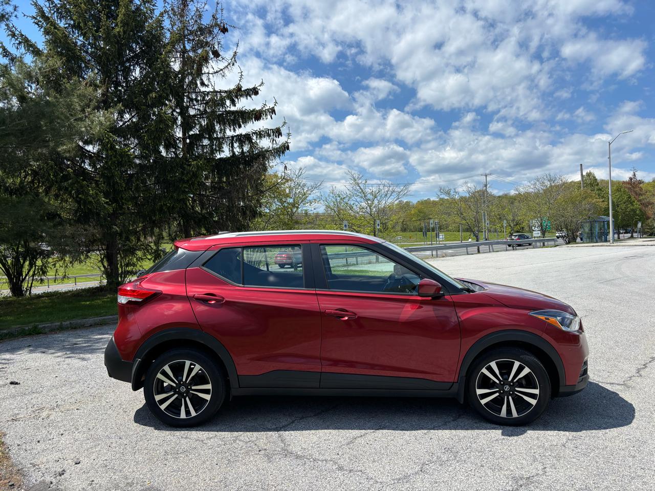 Nissan Kicks SV 2018