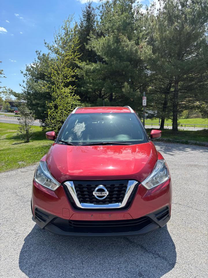 Nissan Kicks SV 2018