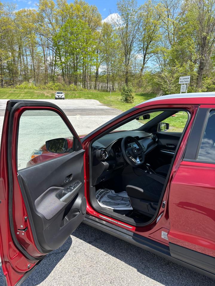 Nissan Kicks SV 2018