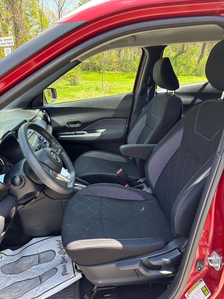 Nissan Kicks SV 2018