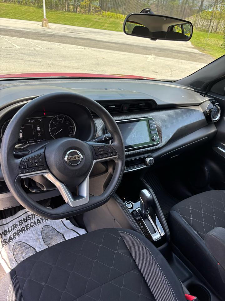 Nissan Kicks SV 2018