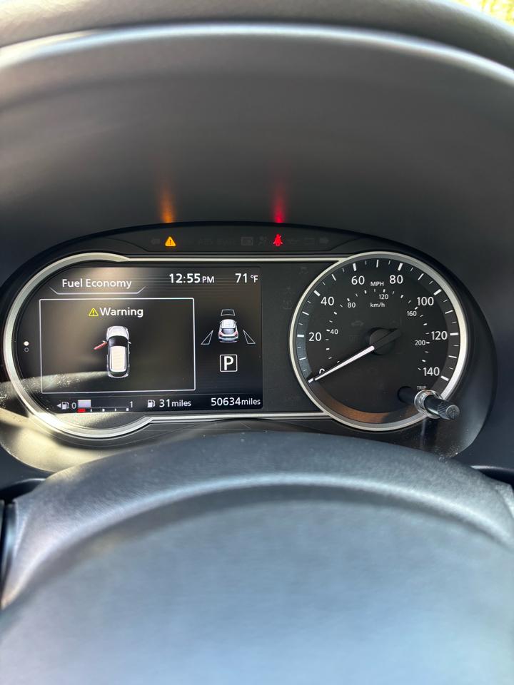 Nissan Kicks SV 2018