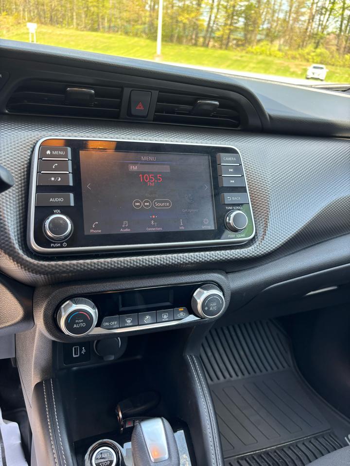 Nissan Kicks SV 2018