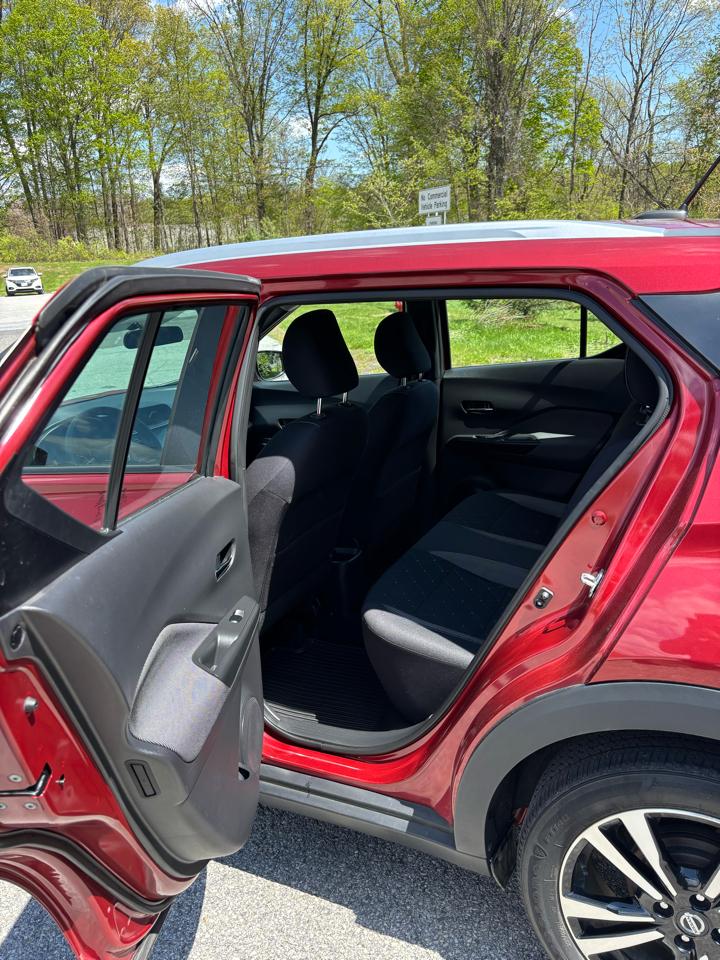 Nissan Kicks SV 2018
