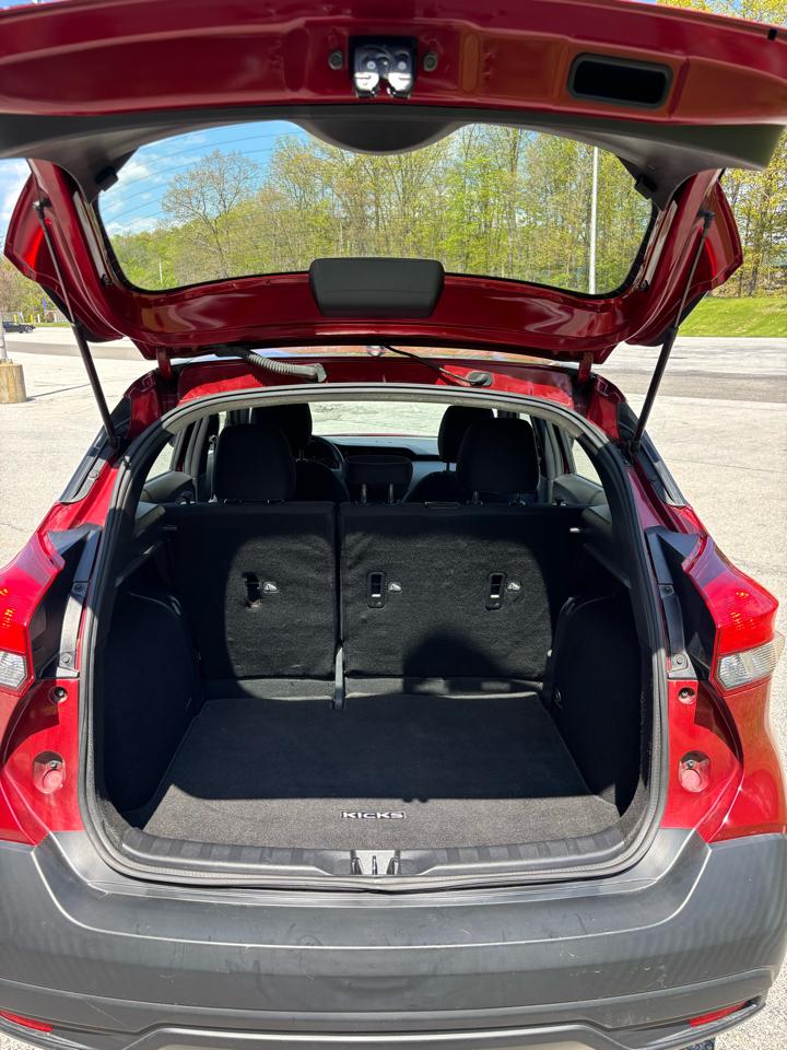 Nissan Kicks SV 2018