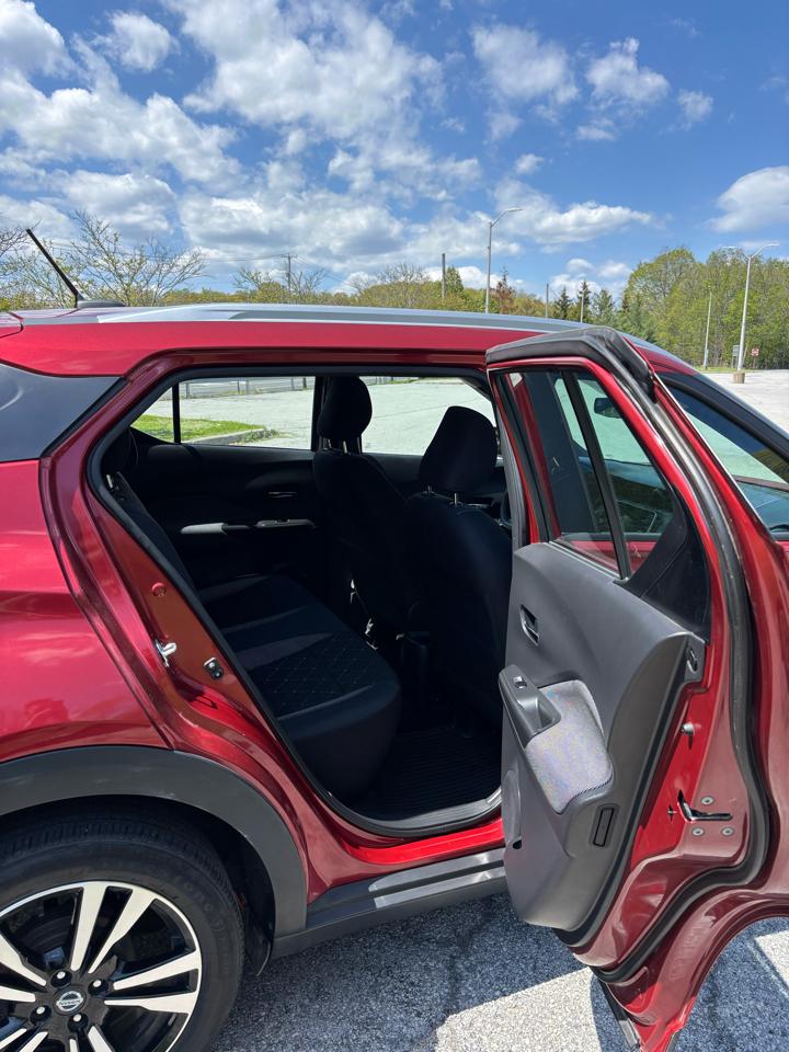 Nissan Kicks SV 2018