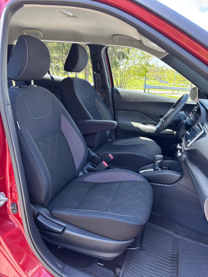 Nissan Kicks SV 2018