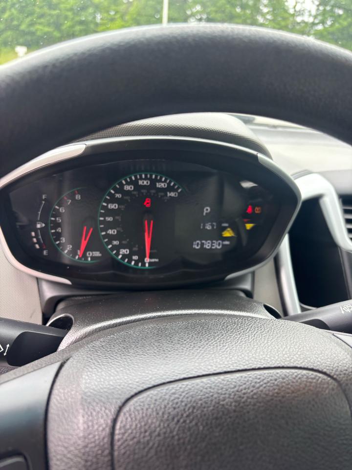 Chevrolet Sonic LT Auto Sedan 2017