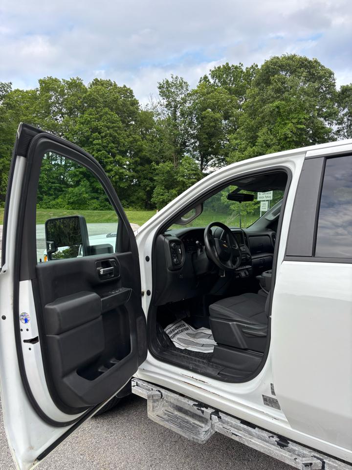 Chevrolet Silverado 3500HD Work Truck Crew Cab 4WD 2020