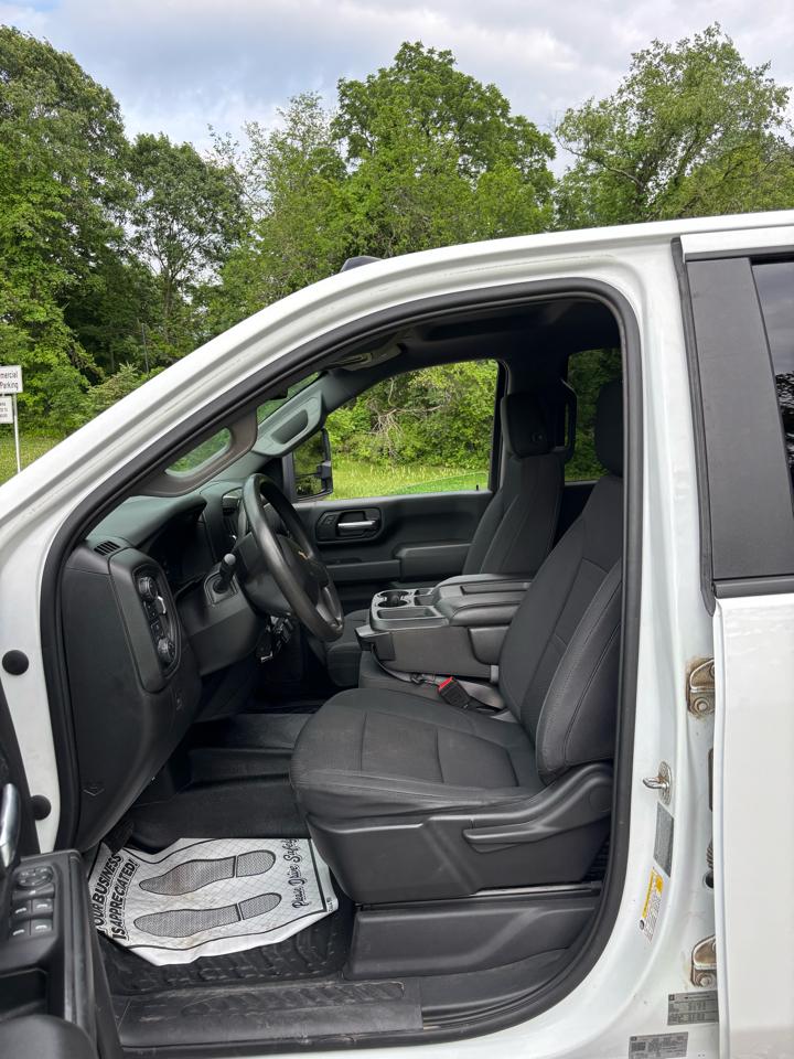 Chevrolet Silverado 3500HD Work Truck Crew Cab 4WD 2020